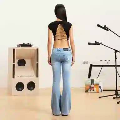 STK SMALL TOWN KID T