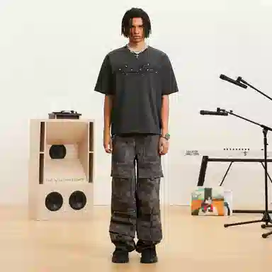 STK SMALL TOWN KID T