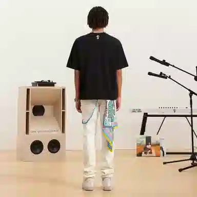 STK SMALL TOWN KID T