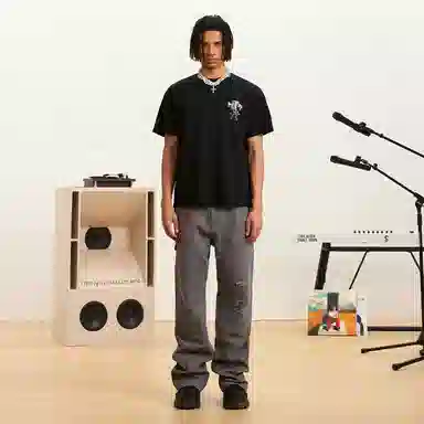 STK SMALL TOWN KID T