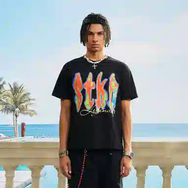 STK SMALL TOWN KID T