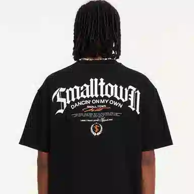 STK SMALL TOWN KID T