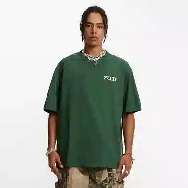 STK SMALL TOWN KID LogoT