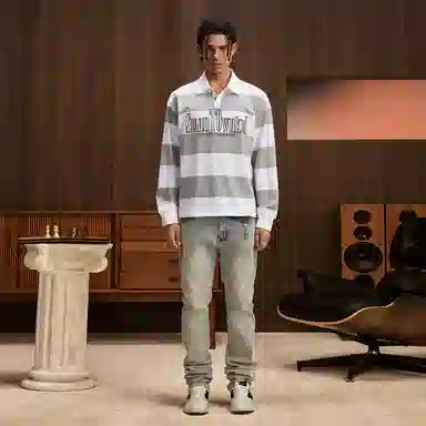 STK SMALL TOWN KID poloT