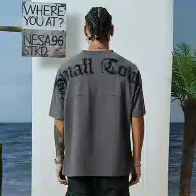 STK SMALL TOWN KID T