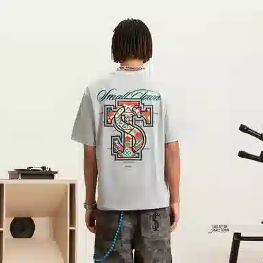 STK SMALL TOWN KID T