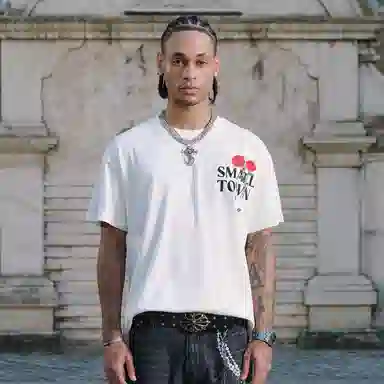 STK SMALL TOWN KID T