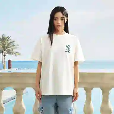 STK SMALL TOWN KID T