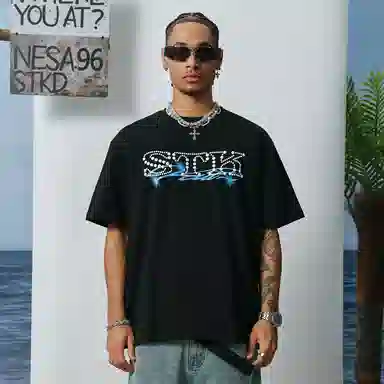 STK SMALL TOWN KID T