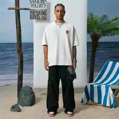 STK SMALL TOWN KID T