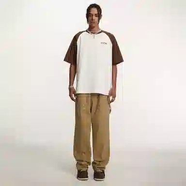 STK SMALL TOWN KID LogoT