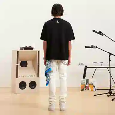 STK SMALL TOWN KID T