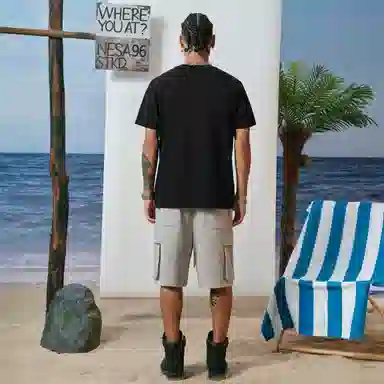 STK SMALL TOWN KID T