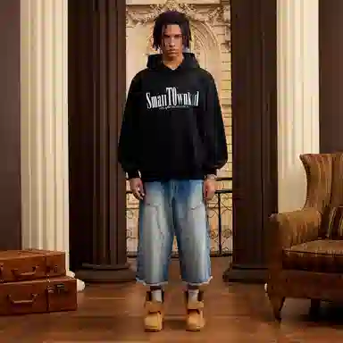 STK SMALL TOWN KID LAST