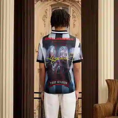 STK SMALL TOWN KID L.A.S.TT"T