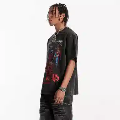 STK SMALL TOWN KID T