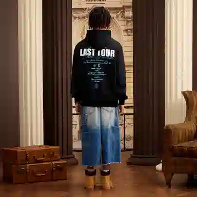 STK SMALL TOWN KID LAST