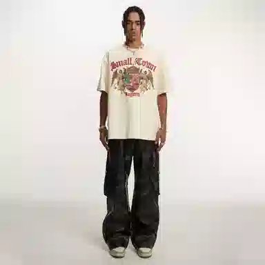 STK SMALL TOWN KID T