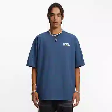 STK SMALL TOWN KID LogoT