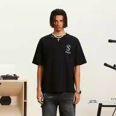 STK SMALL TOWN KID T