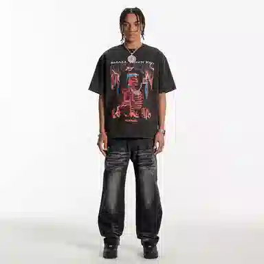 STK SMALL TOWN KID T