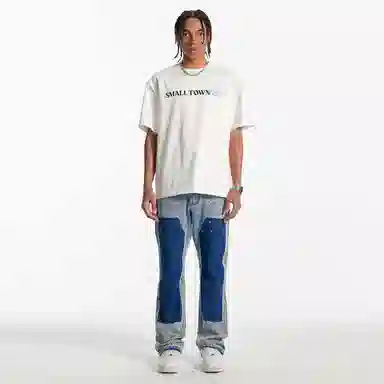 STK SMALL TOWN KID T