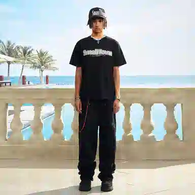 STK SMALL TOWN KID T