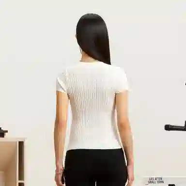 STK SMALL TOWN KID T