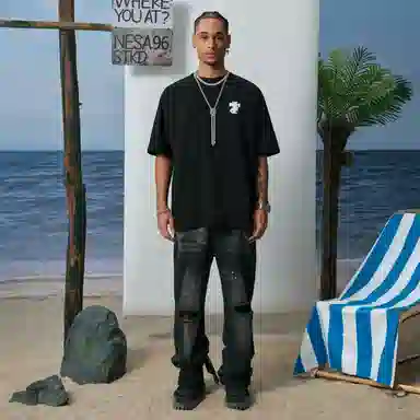 STK SMALL TOWN KID T