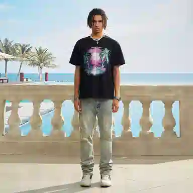 STK SMALL TOWN KID T