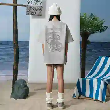 STK SMALL TOWN KID T