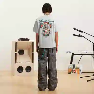 STK SMALL TOWN KID T