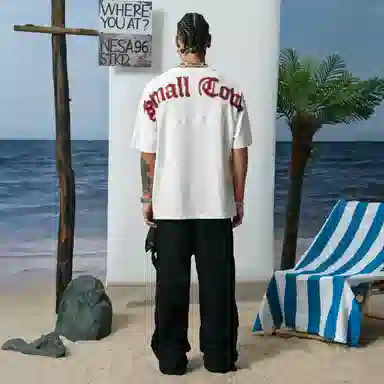 STK SMALL TOWN KID T