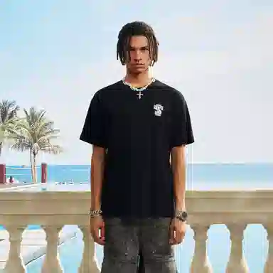 STK SMALL TOWN KID T