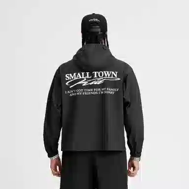 STK SMALL TOWN KID