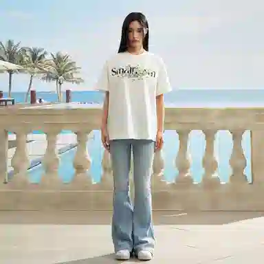 STK SMALL TOWN KID T