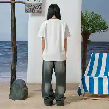 STK SMALL TOWN KID T