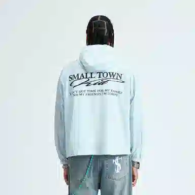 STK SMALL TOWN KID