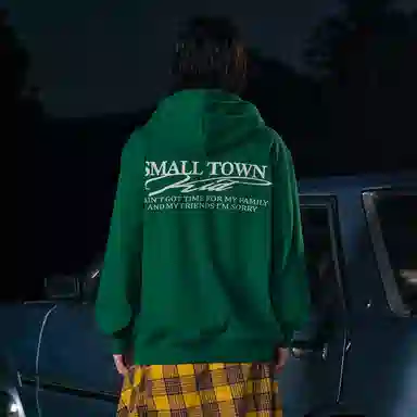 STK SMALL TOWN KID