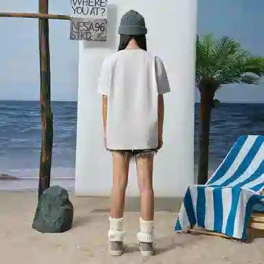 STK SMALL TOWN KID T