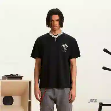 STK SMALL TOWN KID T