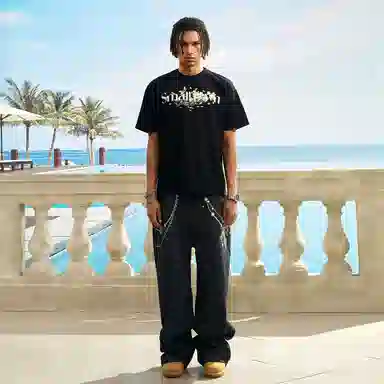 STK SMALL TOWN KID T