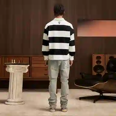 STK SMALL TOWN KID poloT