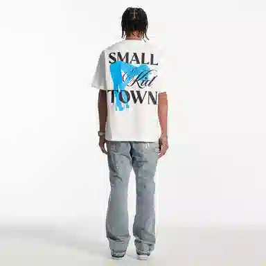 STK SMALL TOWN KID T