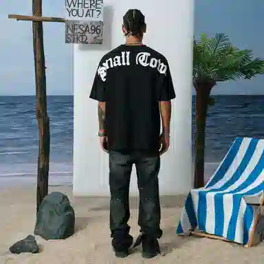 STK SMALL TOWN KID T