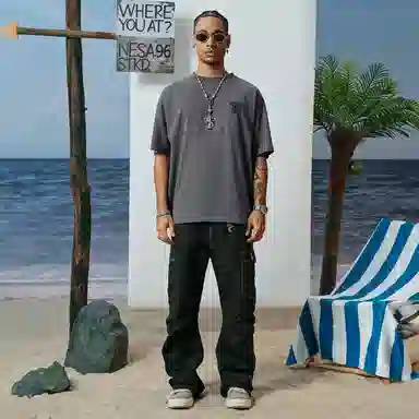 STK SMALL TOWN KID T