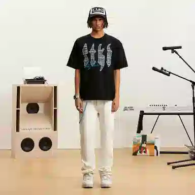 STK SMALL TOWN KID TT