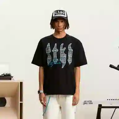 STK SMALL TOWN KID TT