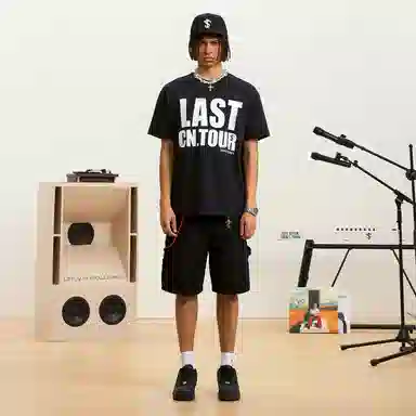 STK SMALL TOWN KID T