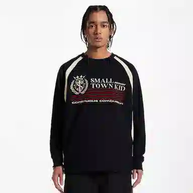 STK SMALL TOWN KID T